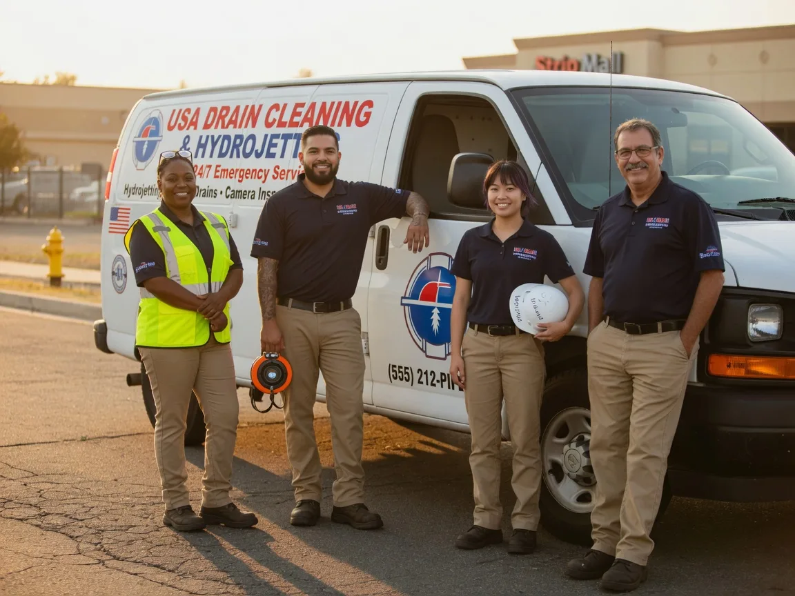 Drain Cleaning company in High Island, TX